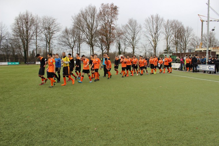 SV Laar Syrisch elftal 2