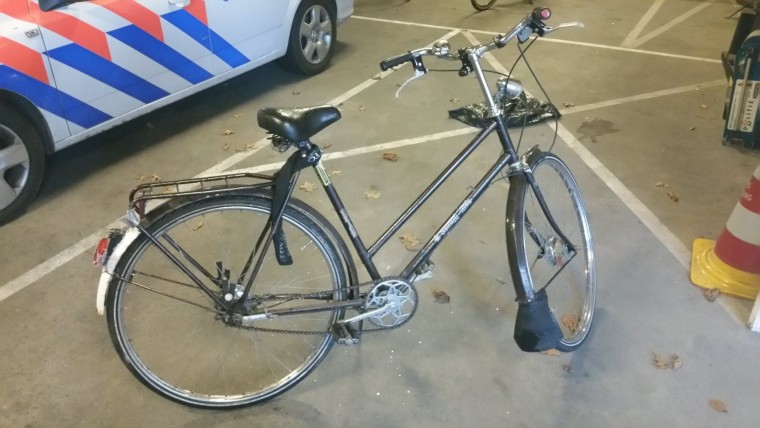 fiets gevonden Weert