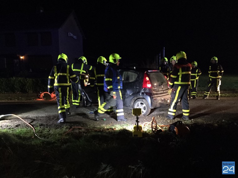 ongeval Kruisvennendijk Ospel