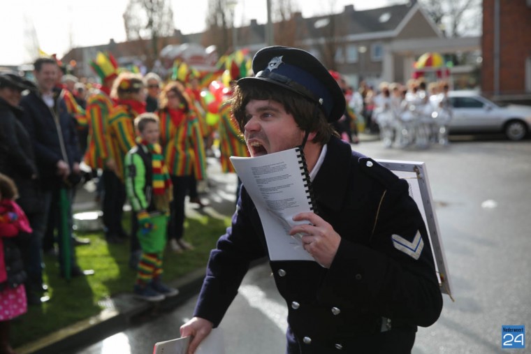 Politie Wiert D18-1