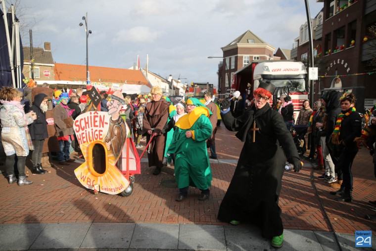 WBC Nederweert Geenestraat de jongerengroep-1