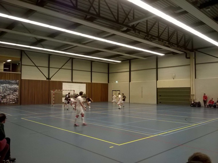 Zaalvoetbalvereniging t Brökske