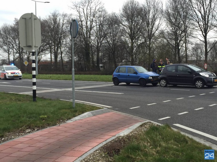 ongeval Ringbaan-noord Weert-1