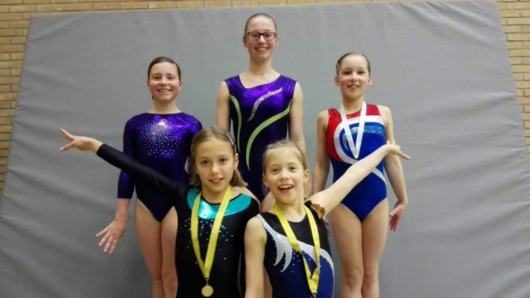 turnsters Gympoint Nederweert 3