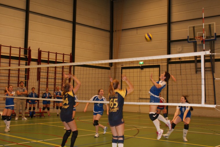 Actiefoto dames Fortutas