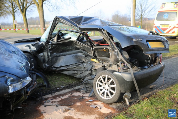 Dodelijk ongeval N280 Baexem Roermondseweg-7