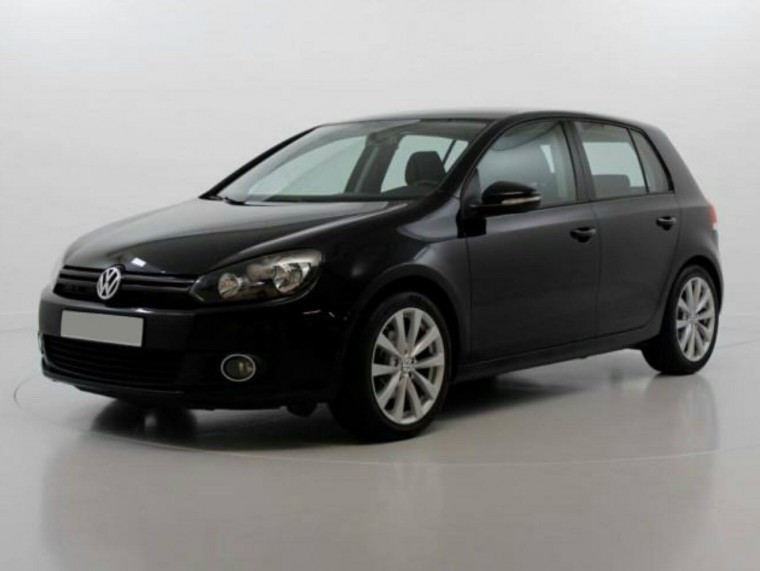 Golf 6 2011 gestolen Nederweert