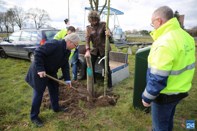 Groene pluim Wandelroutenetwerk Nederweert-5