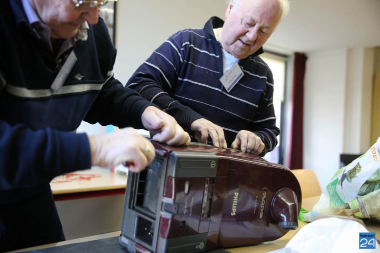 Opening Repair Cafe Nederweert-2