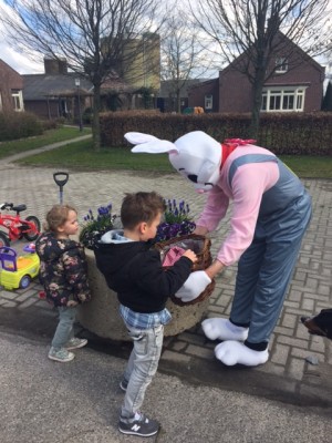 Paasbrunch bij Ons Boerenerf