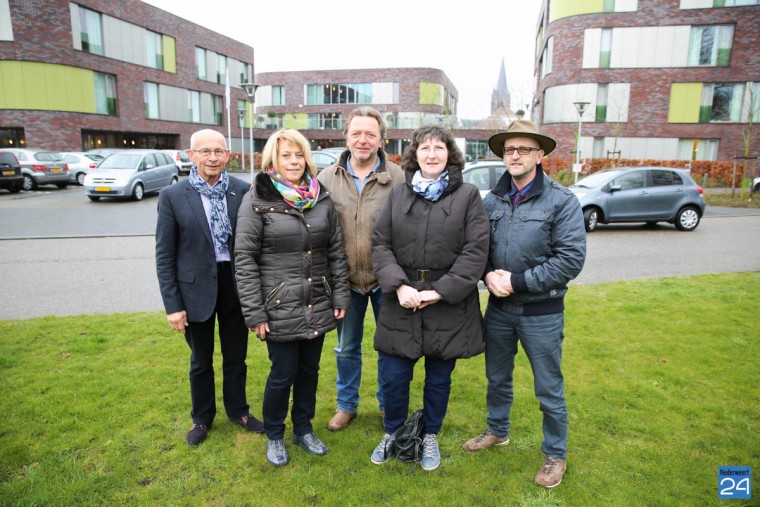 Stichtingsbestuur Bijzaaak Nederweert-1