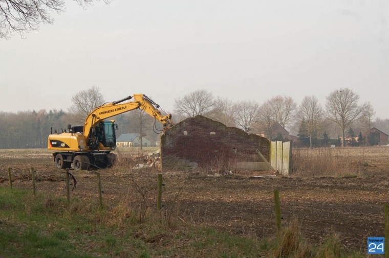 sloop gebouw Ospeldijk-1