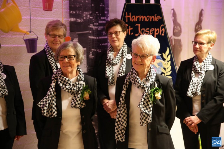 verjaardag Harmonie St Joseph Nederweert 75 jaar-14