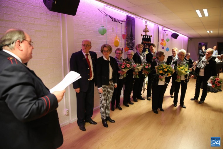 verjaardag Harmonie St Joseph Nederweert 75 jaar-19