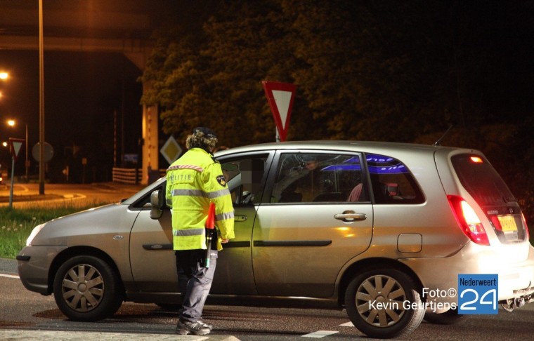 Alcoholcontrole Nederweert