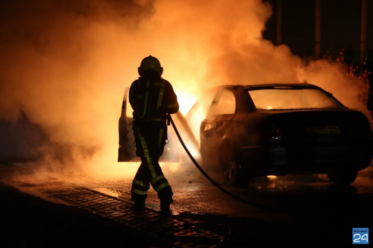 Autobrand Hunselerdijk Kelpen-Oler-1329