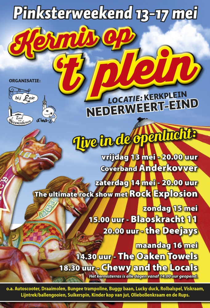 Kermis Nederweert-Eind