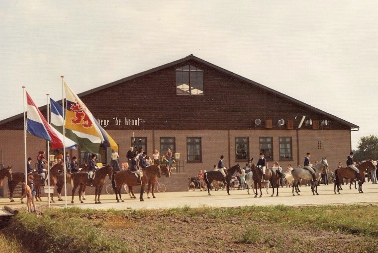 Manege de Kraal