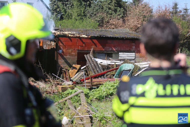 Schuurbrand Boberden Weert (8)