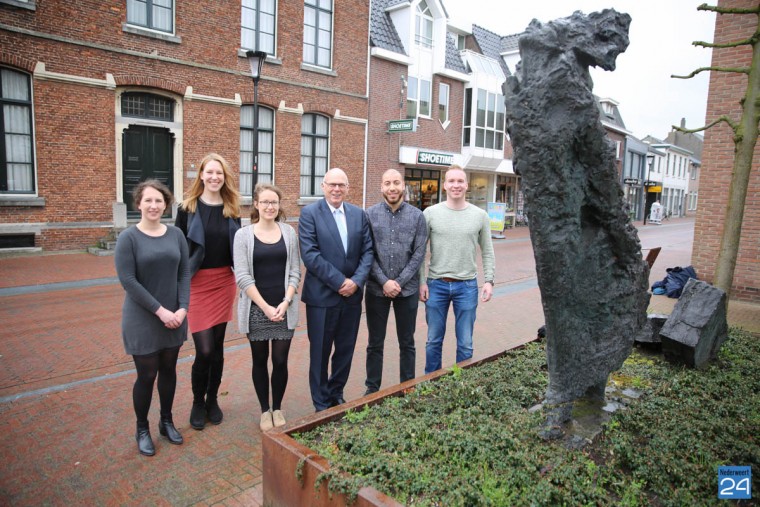 Trainees gemeente Nederweert-2110