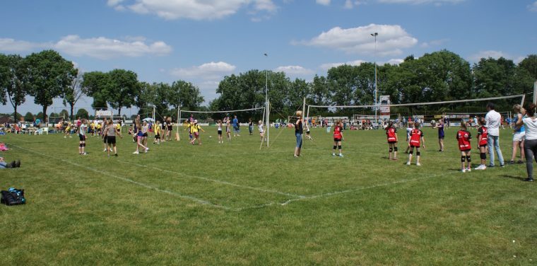 VC Fortutas Buiten Volleybal Toernooi