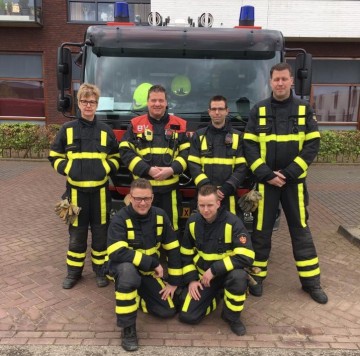 brandweer Nederweert