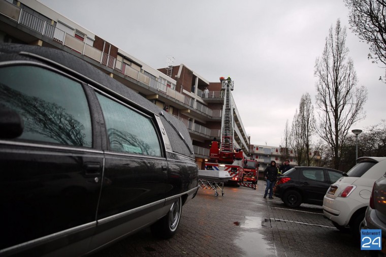 Lijk uit appartement gehaald Weert