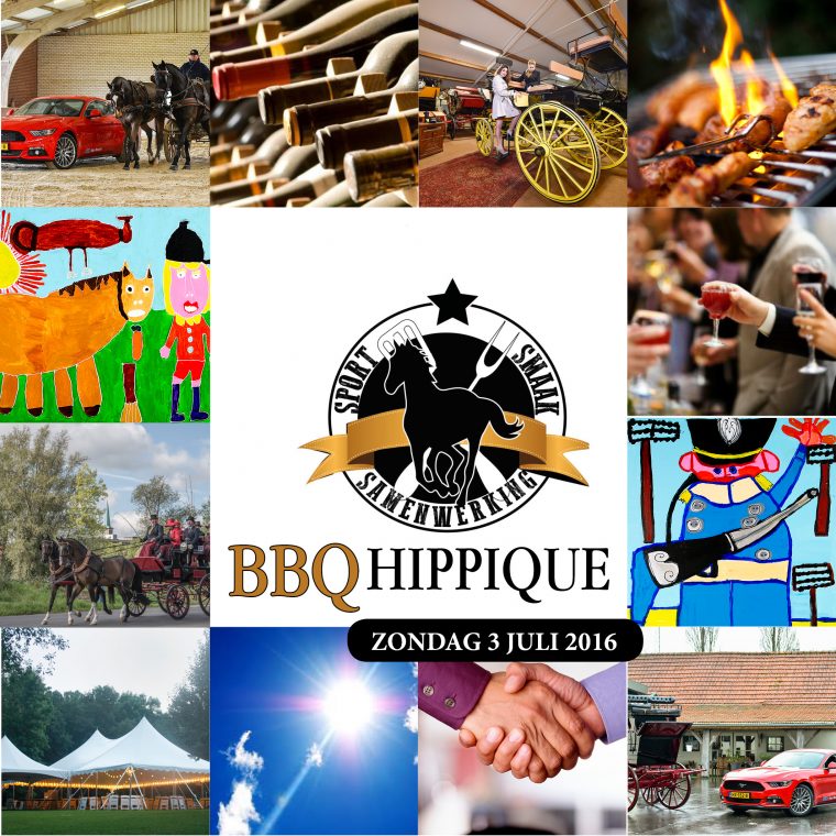 BBQ Hippique28-4-2016