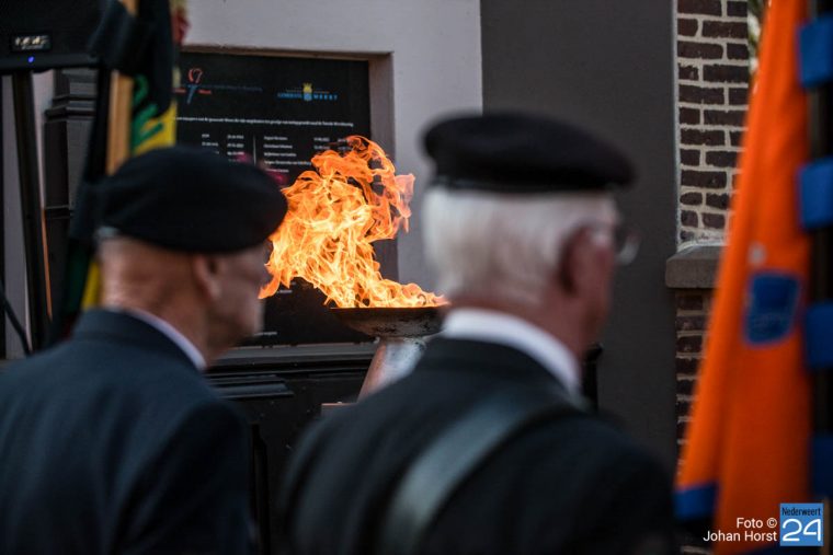 Dodenherdenking Weert 2016-2678