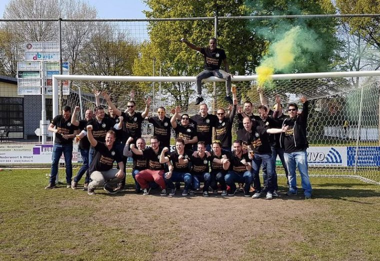 Merefeldia 6 is kampioen