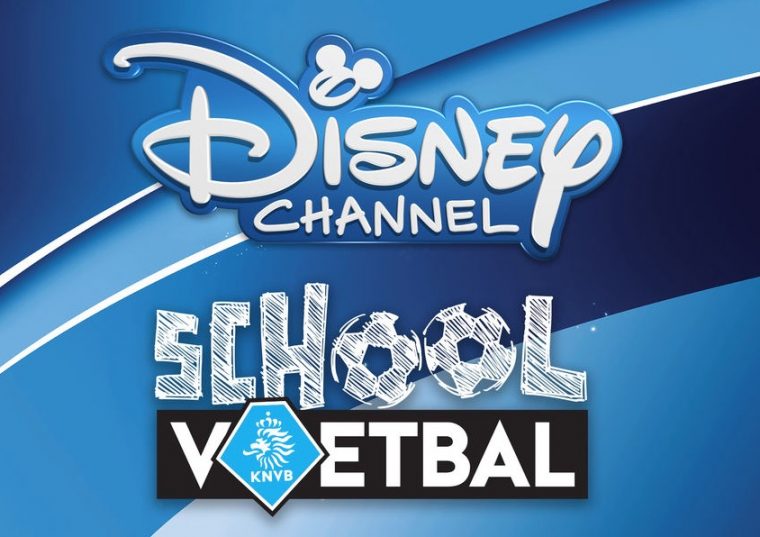 Disney Channel Park bij Merefeldia