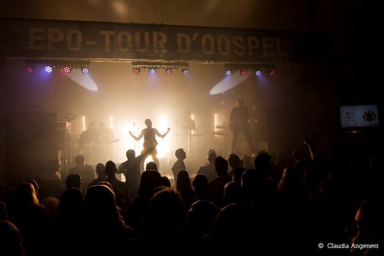 Feestprogramma EPO - Tour d'Oospel