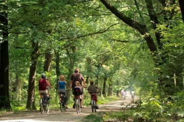 Fietstocht Bloem van Weert