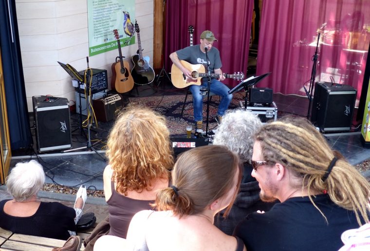 Nederweerter muzikanten op het Peelpodium 3