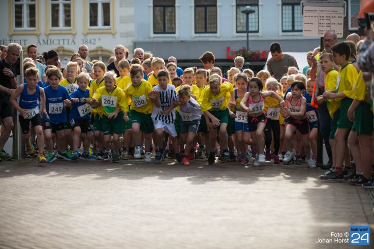 Singelloop Weert 2016-2