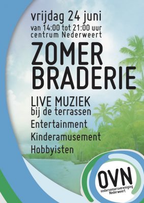 Zomerbraderie Nederweert 2