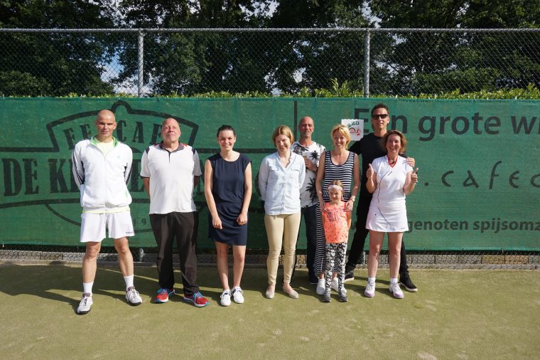 kampioenen NTC72 Nederweert