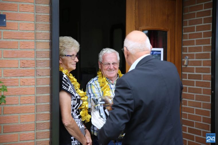 50 jaar getrouwd familie Linders-3