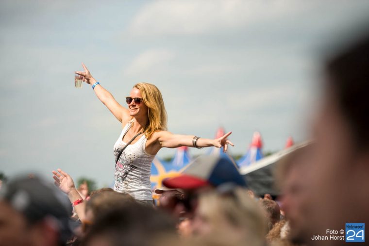 Bospop 2016 Weert