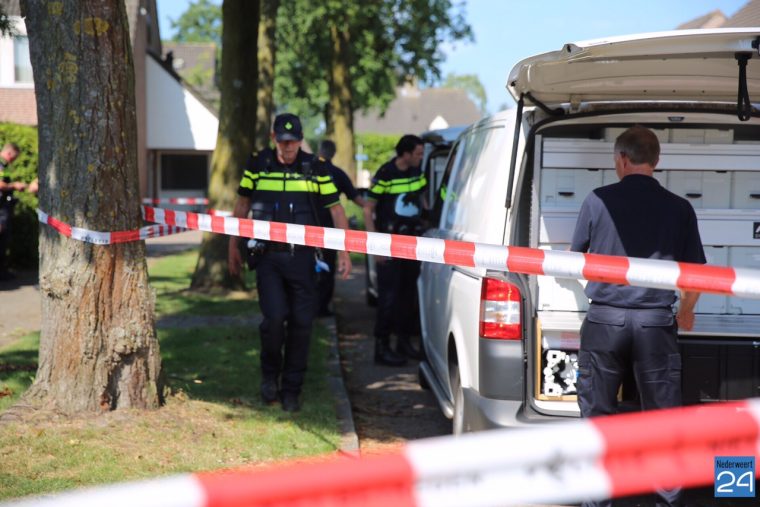 Dode man tuin Beusakker Someren