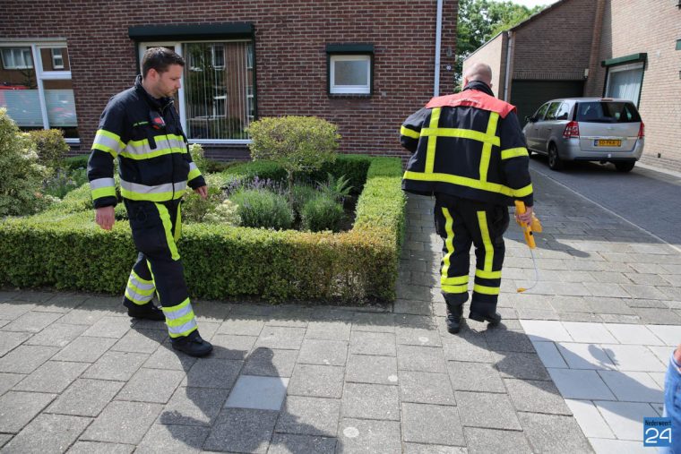 Gaslekkage Baetrixstraat Nederweert-1