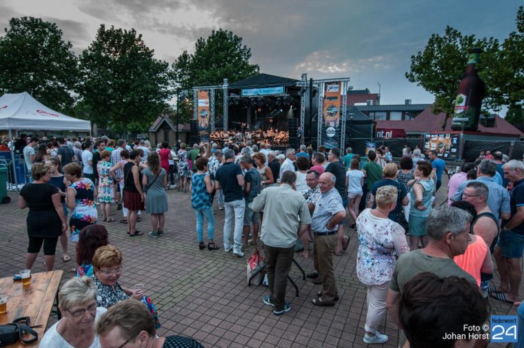 Raadproms tijdens Raadpop Nederweert-37