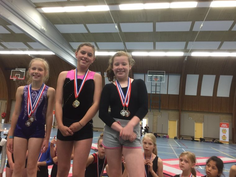 clubkampioenschappen Gympoint 3