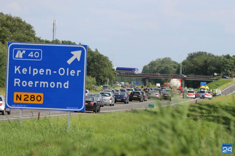 ongeval A21 bij Kelpen-Oler-2