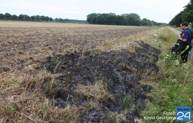 Brand Nederweert-Eind