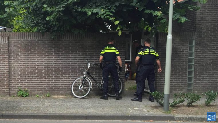 Fietsendief aangehouden Nederweert-7