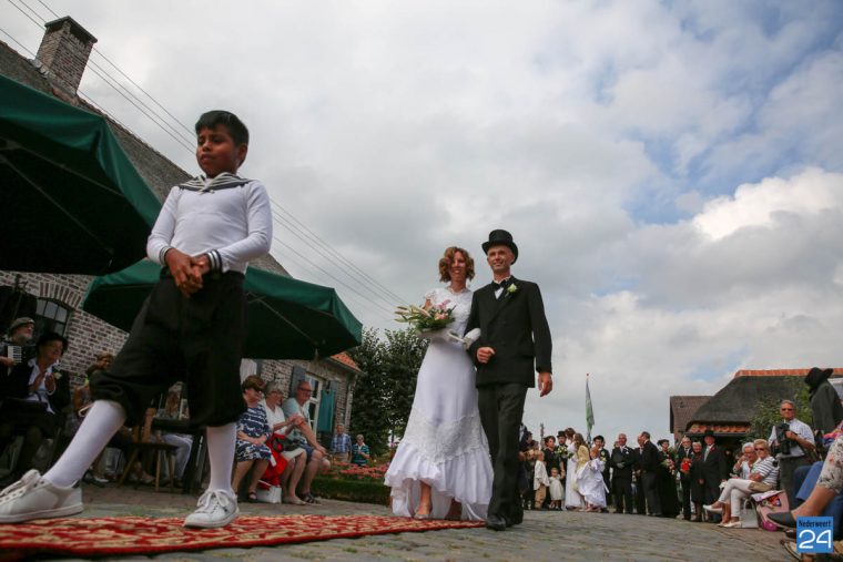 Historisch modeshow Eynderhoof Nederweert-Eind-38