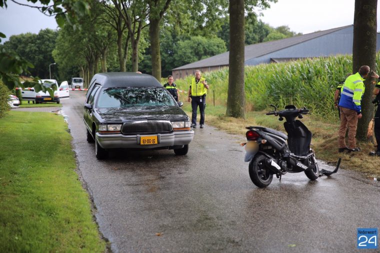 Identiteit dode scooterbestuurder bekend (2)