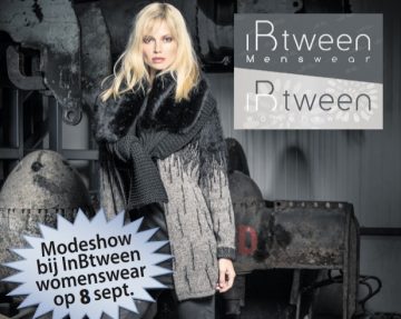 MODESHOW NAJAAR 2016 in-Btween