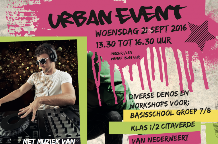 Urban Event 21-09